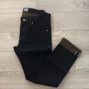 Naked & Famous skinny jeans